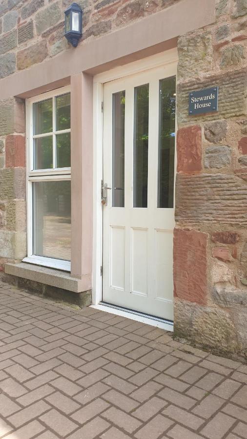 Old Farm Holiday Cottages - Scottish Borders 천사이드 외부 사진